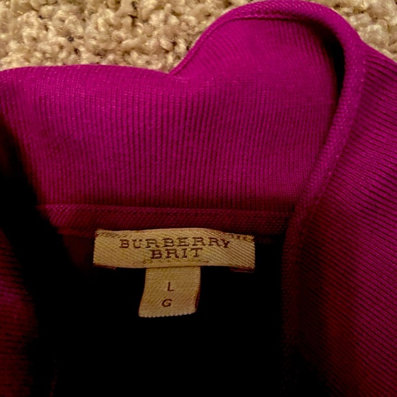 BURBERRY Polos - Picture 7 of 8